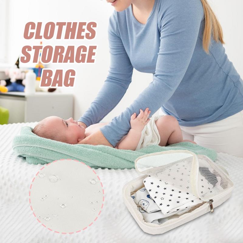 Baby Bag Nursery - Diaper Storage Bag Nursery Diaper Bag