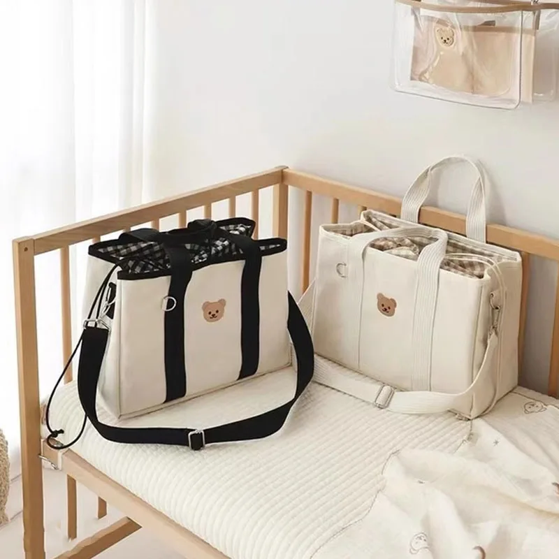 Baby Bag Nursery - Baby Diaper Bag Mommy Maternity Packs