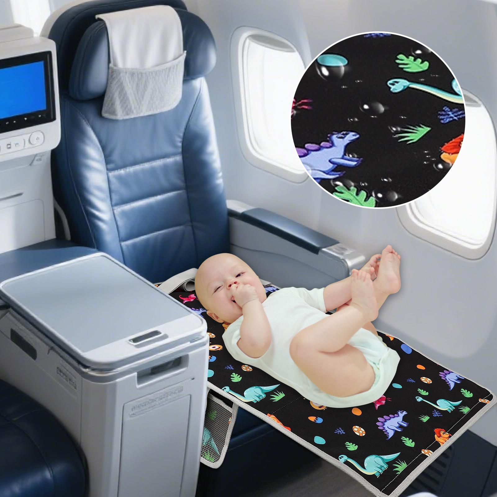 Baby Nursery Must Haves - Airplane Seat Extender For Kids Toddler