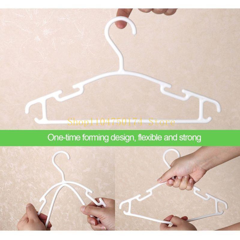 Baby Nursery Sale - 10 Miếng Nhựa Móc Quần Áo