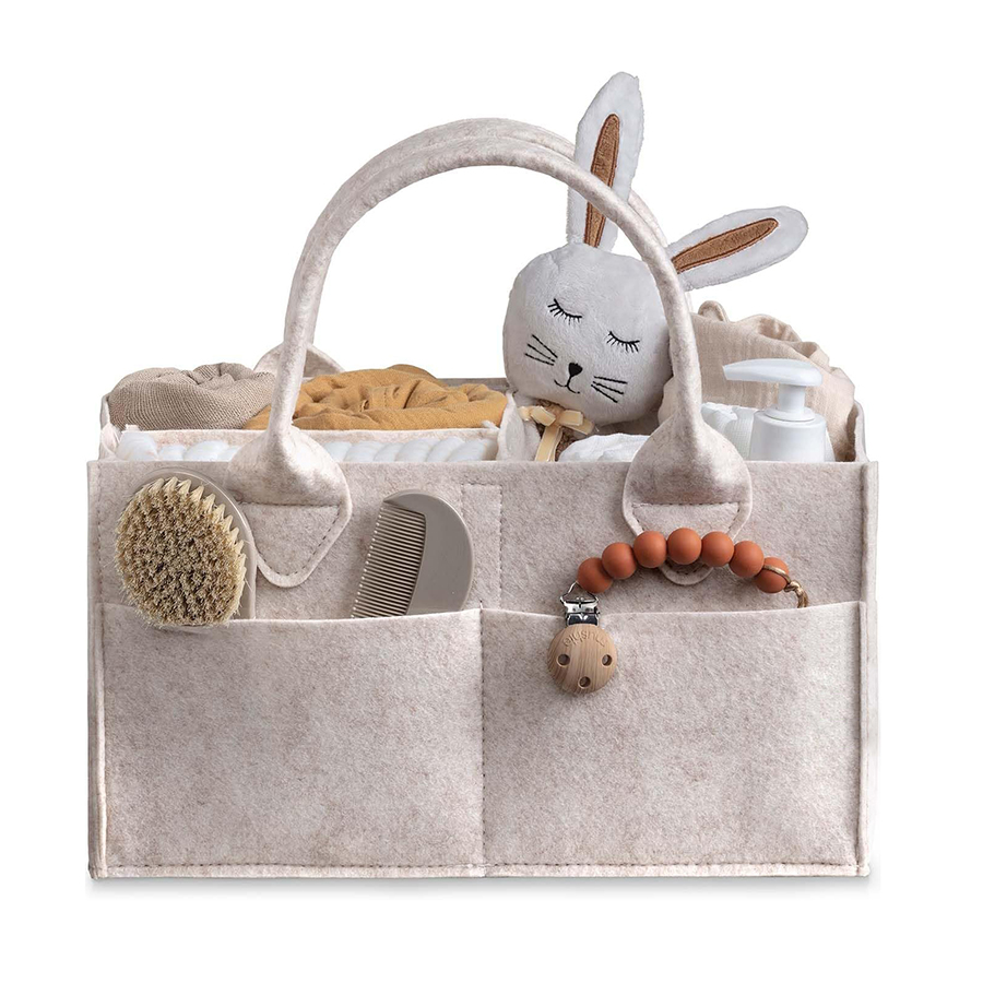 Baby Nursery Dresser - Baby Diaper Ball Bag Organizer Portable