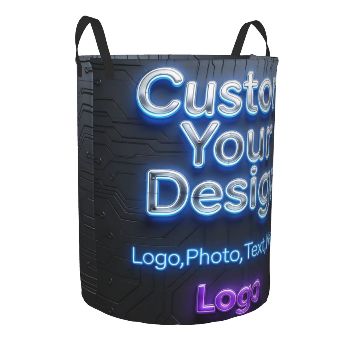 Baby Nursery Organizer - Custom Your Design Logo Family Pets