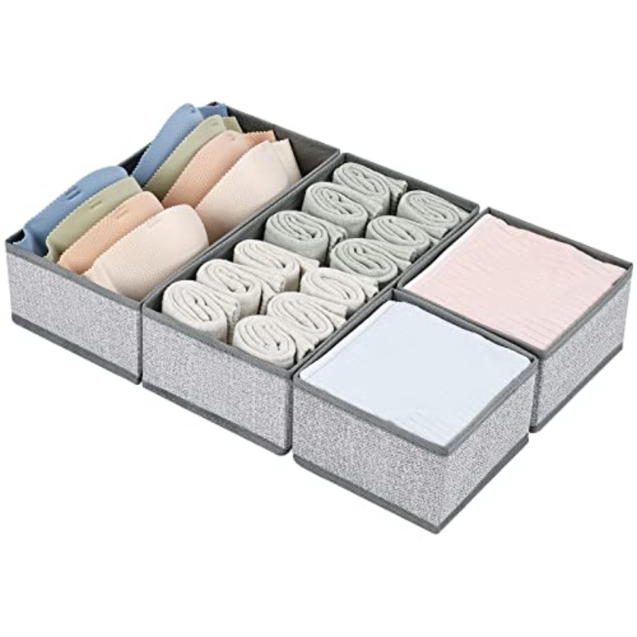 Baby Nursery Dresser - Drawer Organizer Clothes, Dresser Organizer For