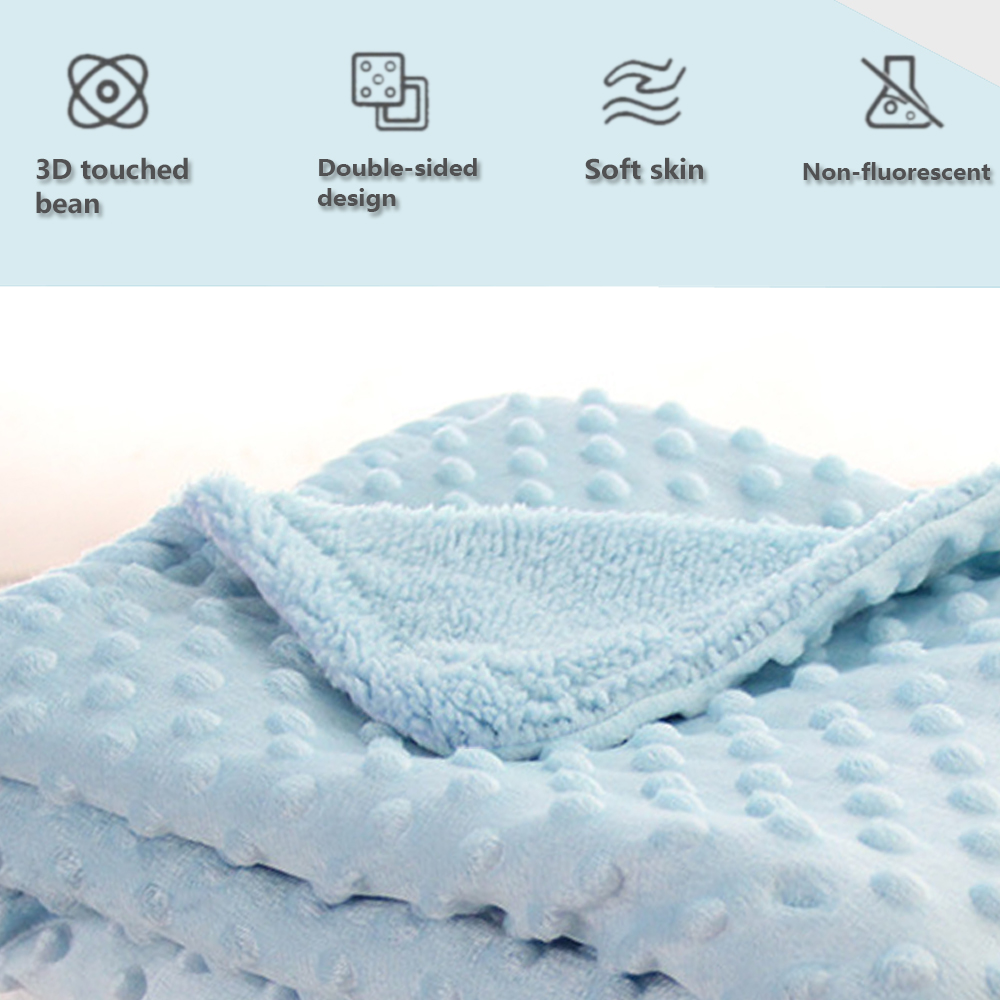 Baby Nursery Sale - Baby Blanket & Swaddling Newborn Thermal