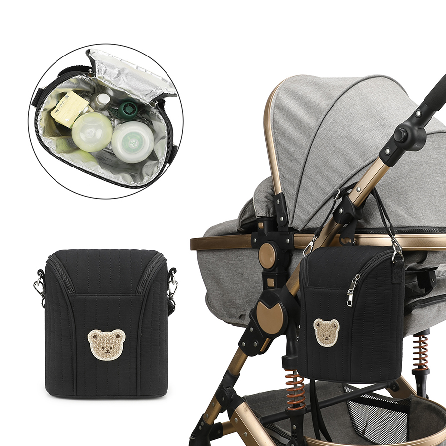 Baby Bag Nursery - Breast Milk Cooler Bag Portable Travel