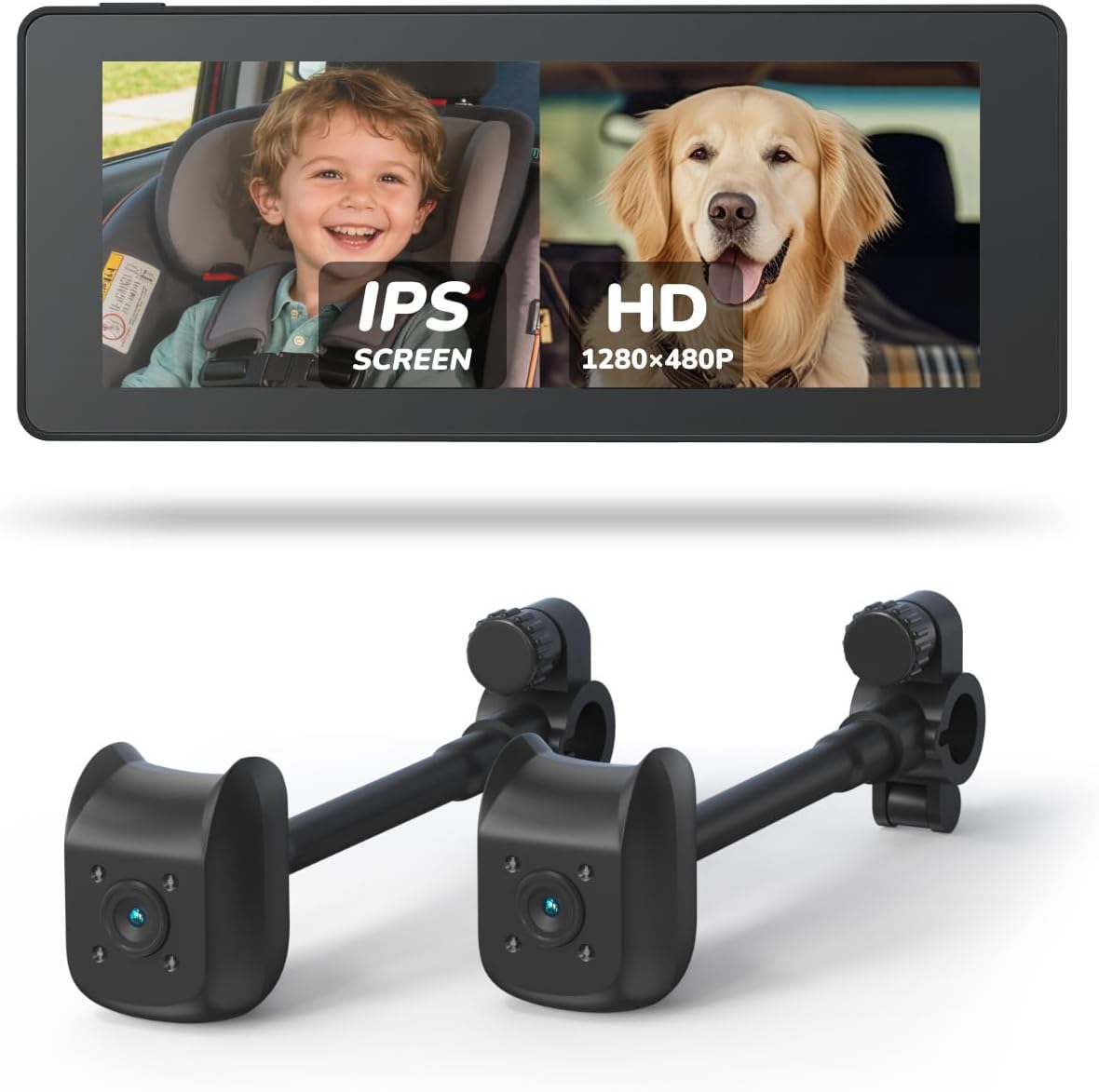 Baby Monitor Split Screen - 6.86