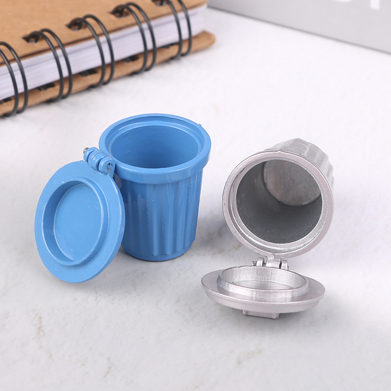 Diaper Pail Odor - 1Pcs Miniature Toy Model Scene Doll