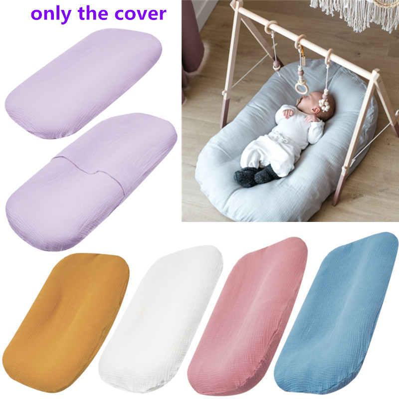 Baby Nursery Bedding - Cotton Mềm Mại Cho Bé Thay