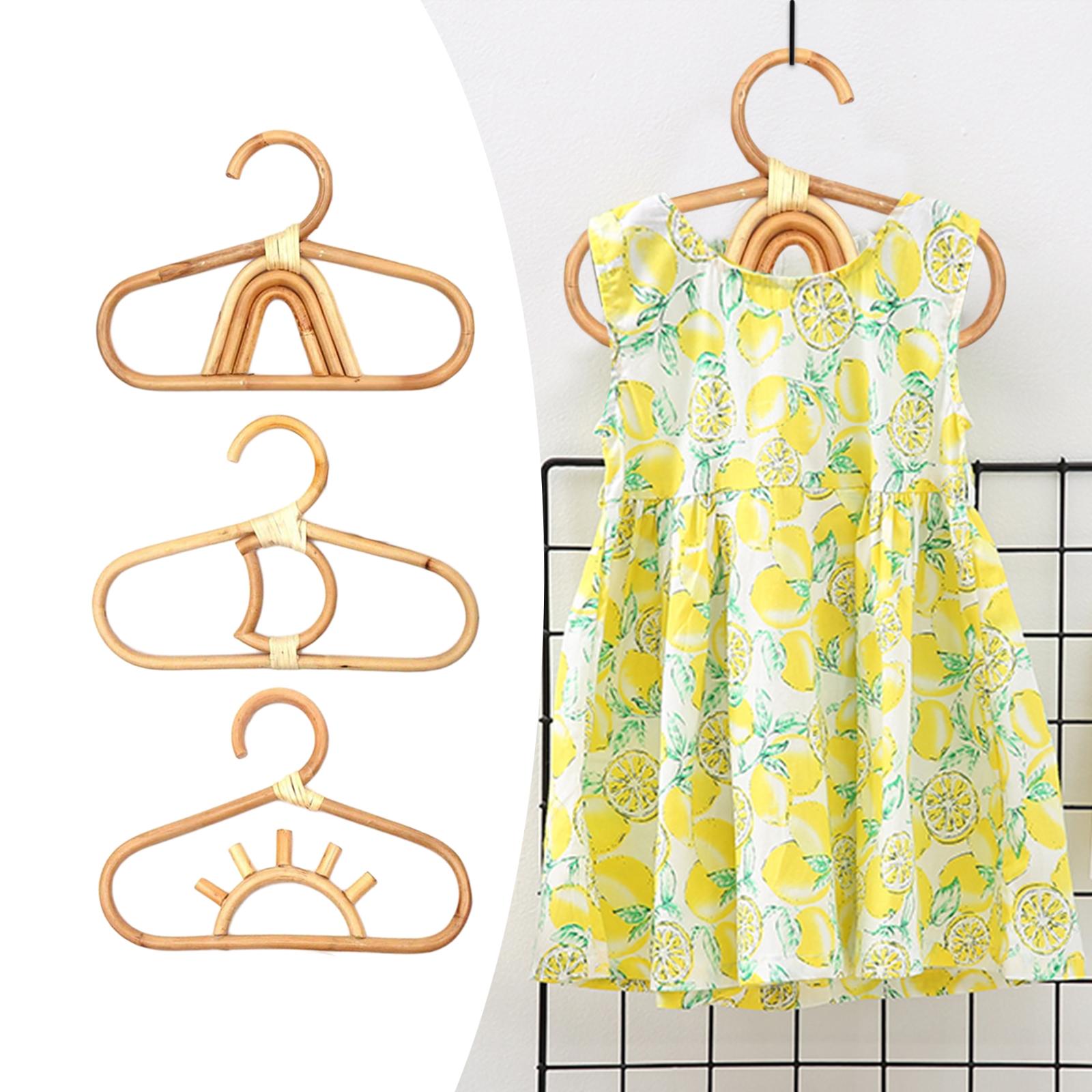 Baby Nursery Hooks - Kids Clothes Hanger Clothes Hat Room