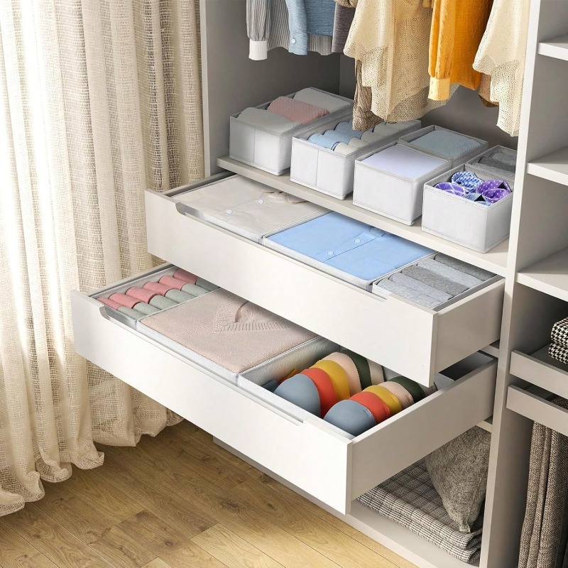 15PCS Drawer Organizer Clothes - đánh giá và giá Baby Nursery Dresser
