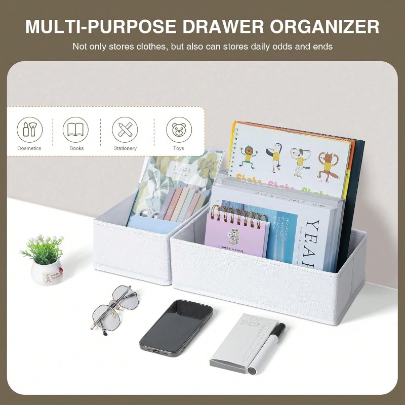 15PCS Drawer Organizer Clothes - đánh giá và giá Baby Nursery Dresser