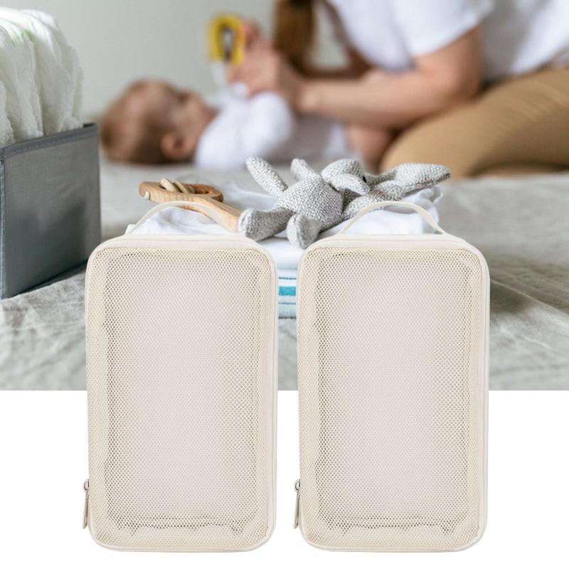 Diaper Storage Bag Nursery Dia - đánh giá và giá Baby Bag Nursery