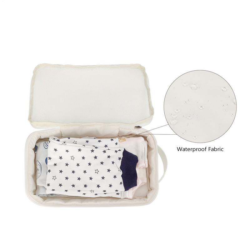 Diaper Storage Bag Nursery Dia - đánh giá và giá Baby Bag Nursery