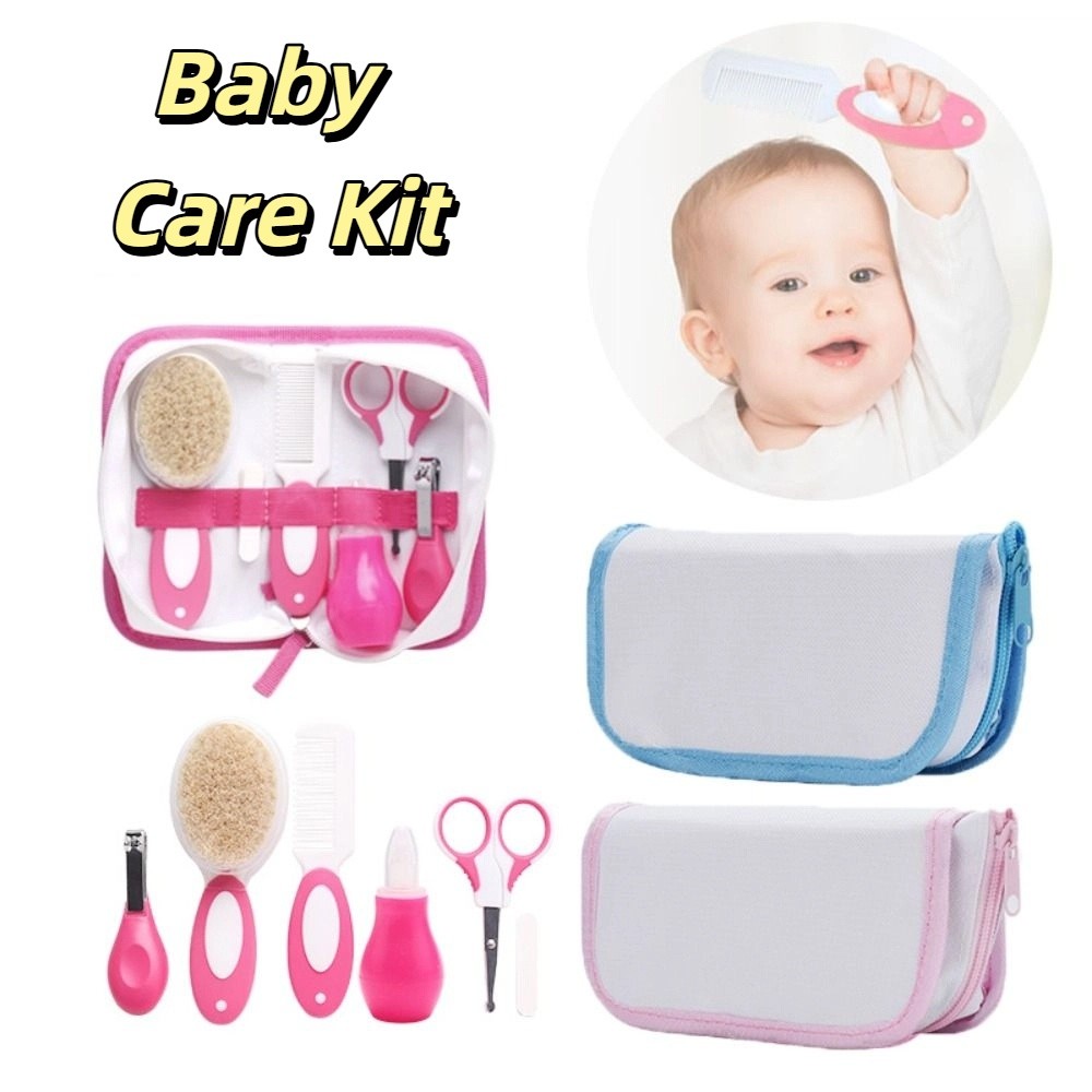 Multifunction Head Comb Baby C - đánh giá và giá Baby Nursery Kit