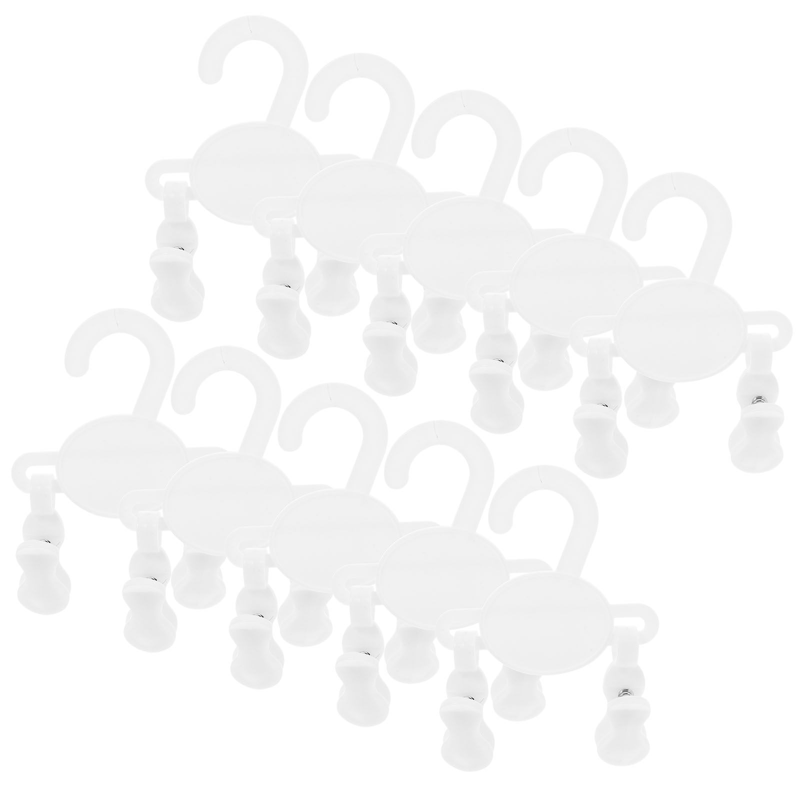 10Pcs Infant Shoe Clips Plasti - đánh giá và giá Baby Nursery Hooks