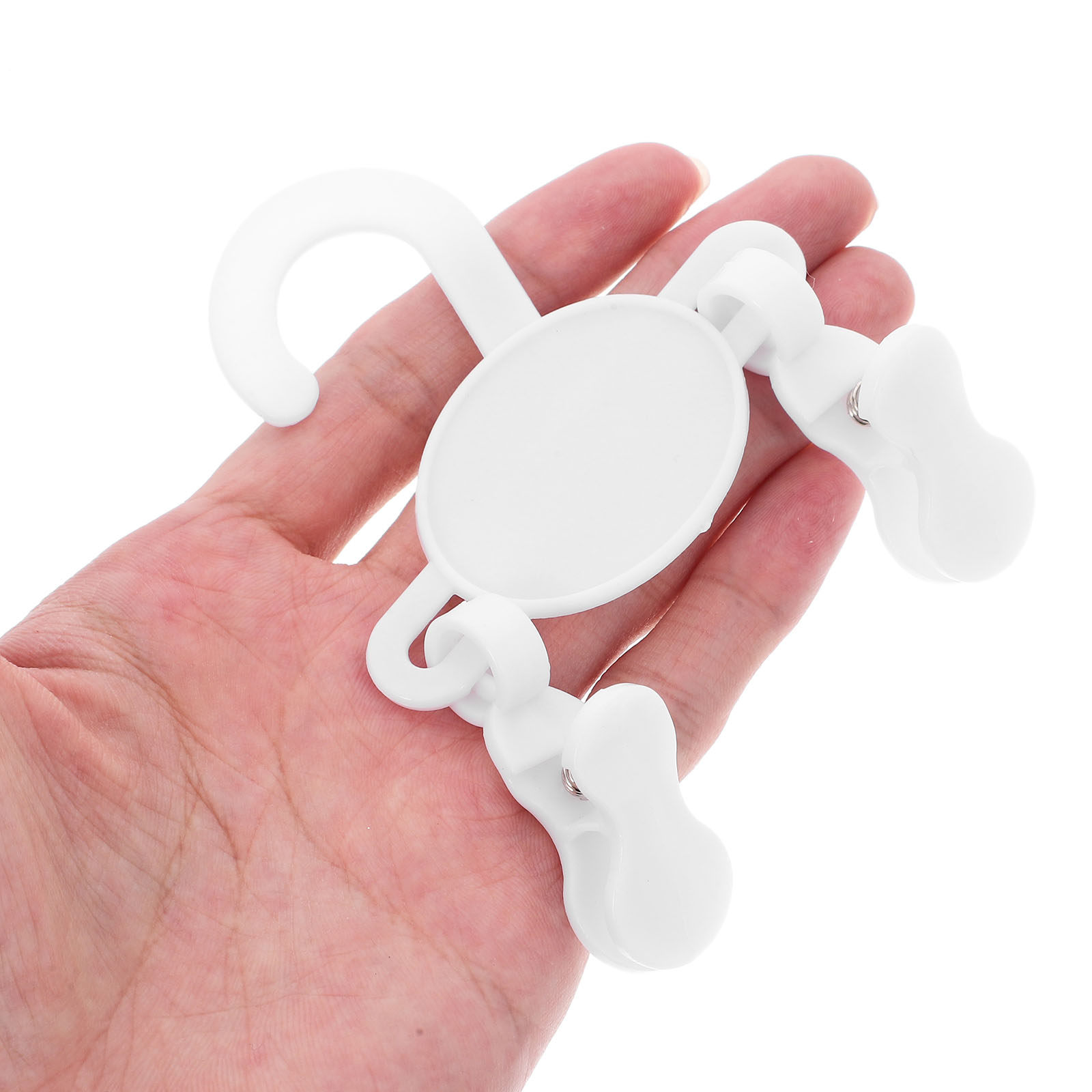 10Pcs Infant Shoe Clips Plasti - đánh giá và giá Baby Nursery Hooks