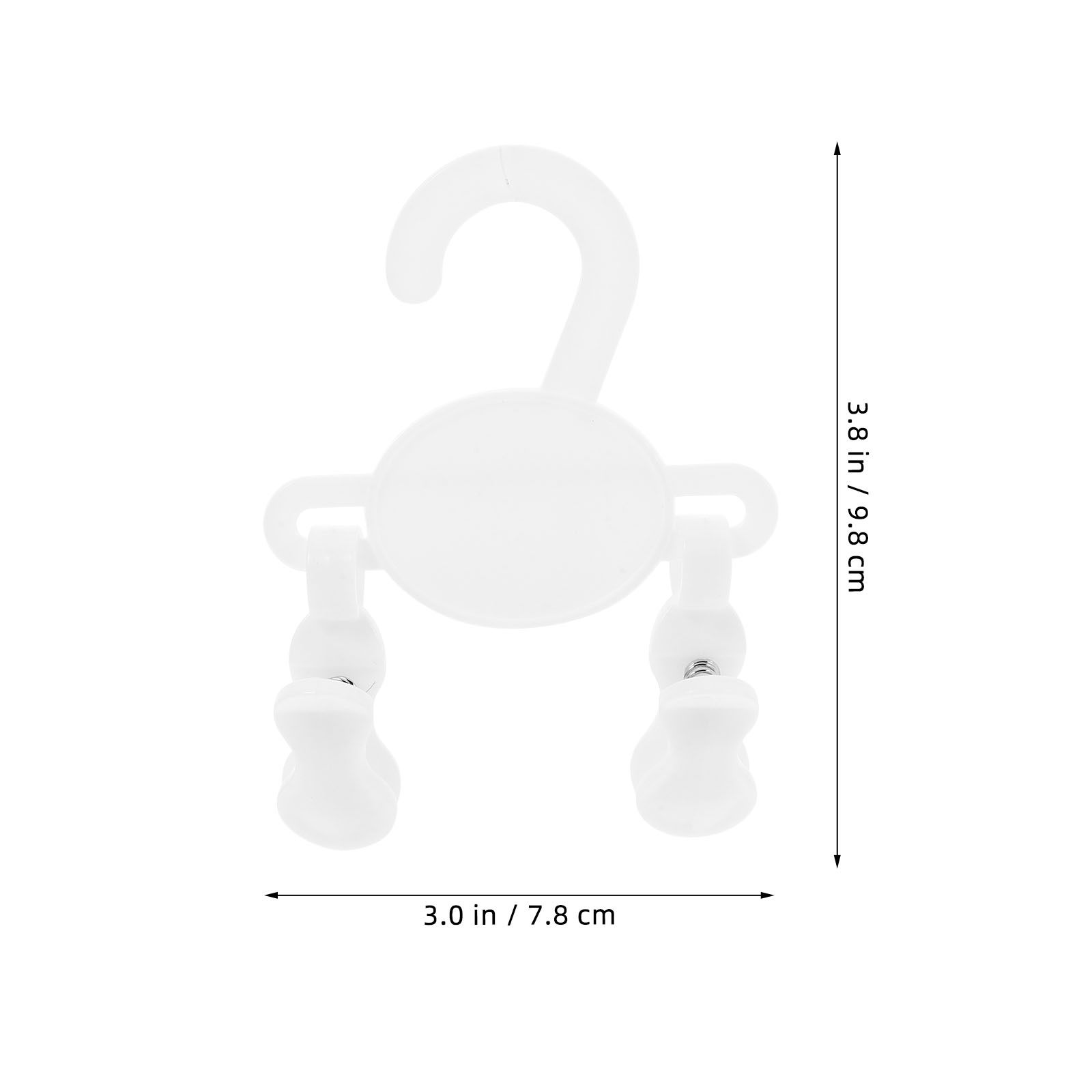 10Pcs Infant Shoe Clips Plasti - đánh giá và giá Baby Nursery Hooks