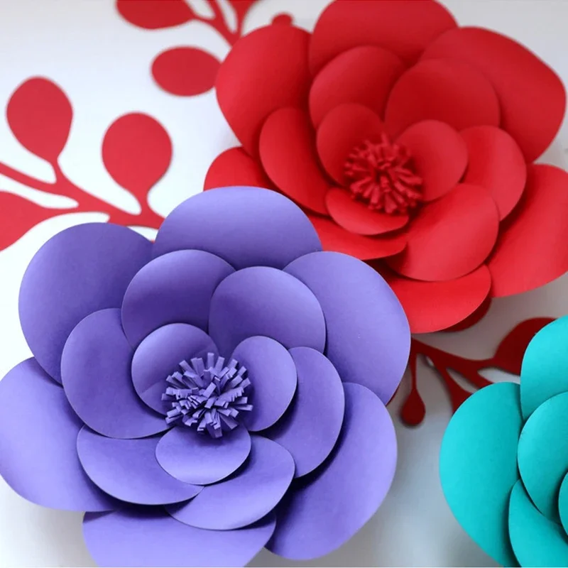 DIY Artificial Large Paper Ros - đánh giá và giá Baby Nursery Kit