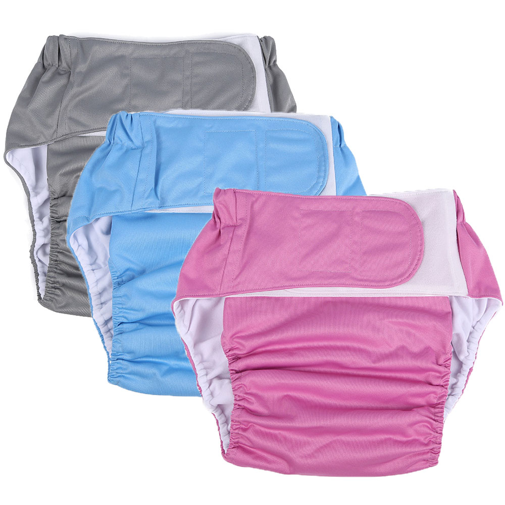 Reusable Adult Diapers, Large  - đánh giá và giá Diaper Pail Odor
