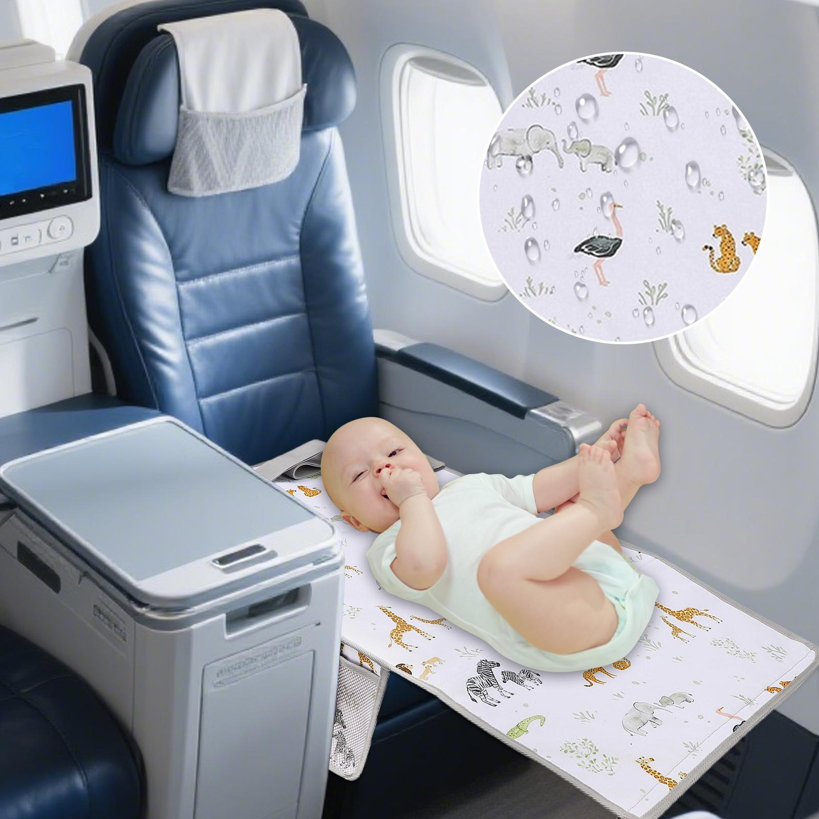 Airplane Seat Extender For Kid - đánh giá và giá Baby Nursery Must Haves