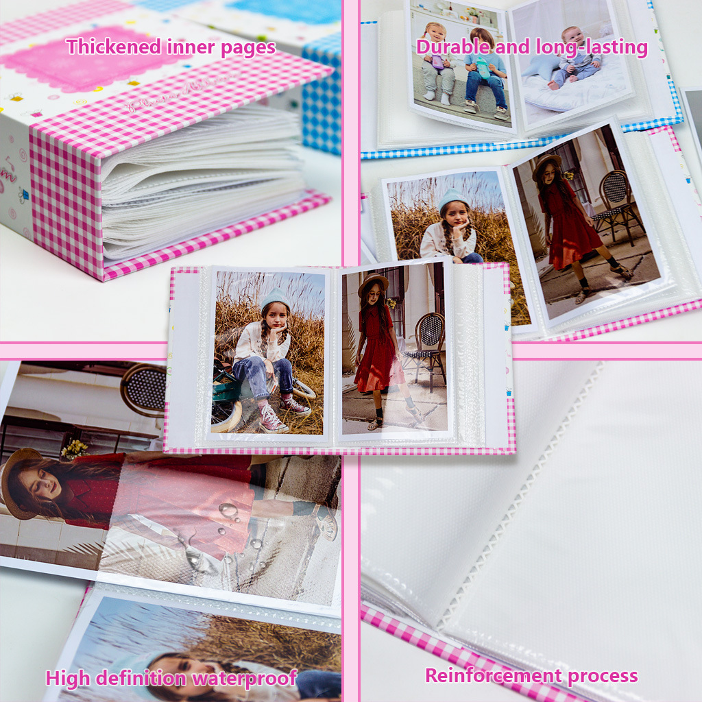 Mini Cartoon Grid Insert Photo - đánh giá và giá Baby Nursery Keepsake