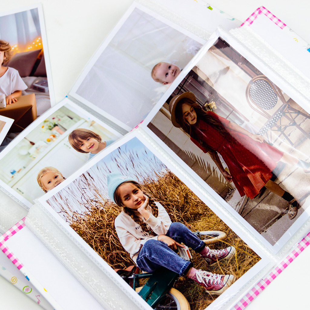 Mini Cartoon Grid Insert Photo - đánh giá và giá Baby Nursery Keepsake