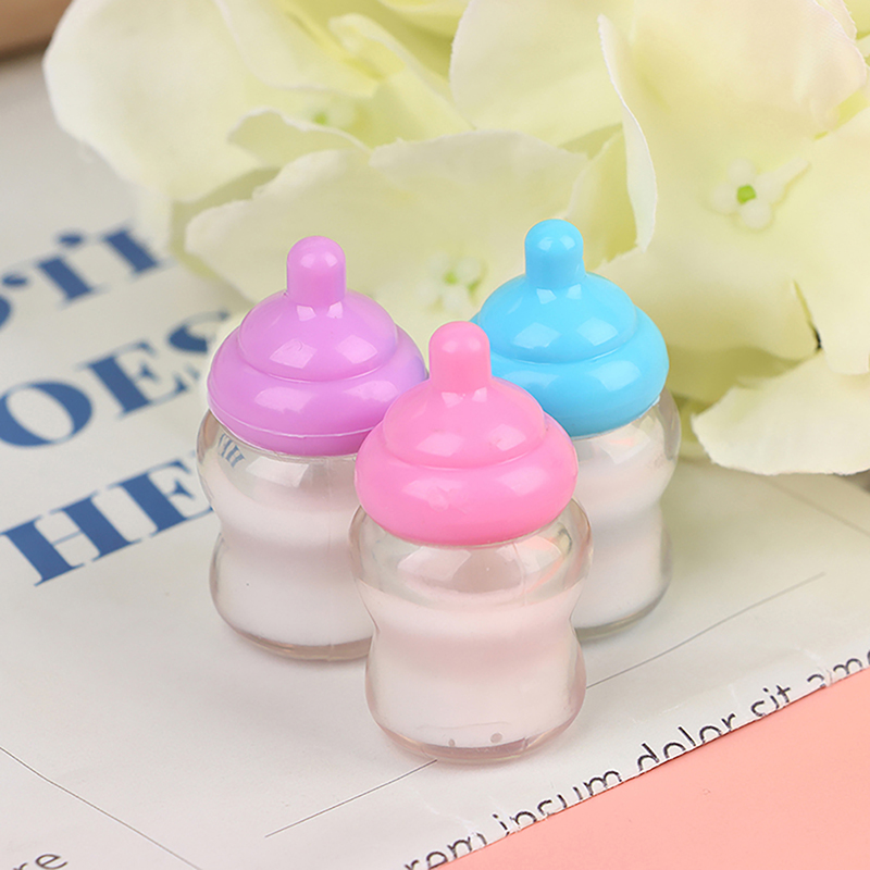 3PCS Dollhouse Baby Bottle Acc - đánh giá và giá Baby Nursery Dolls