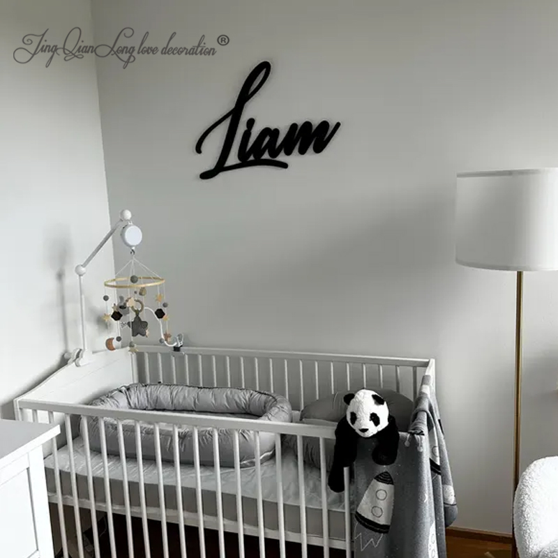 Custom Baby Name Sign, Wooden  - đánh giá và giá Baby Nursery Name Letters