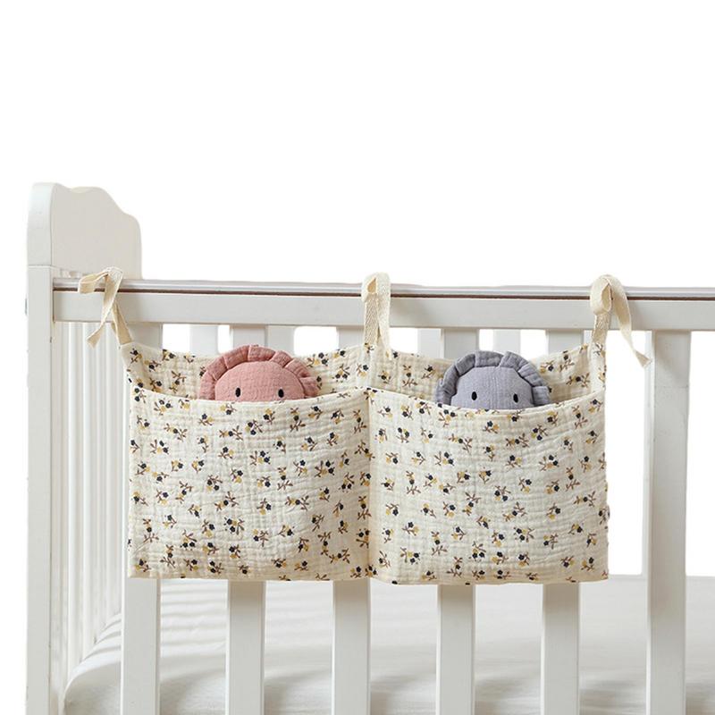 Baby Crib Organizer Cot Caddy  - đánh giá và giá Baby Bag Nursery