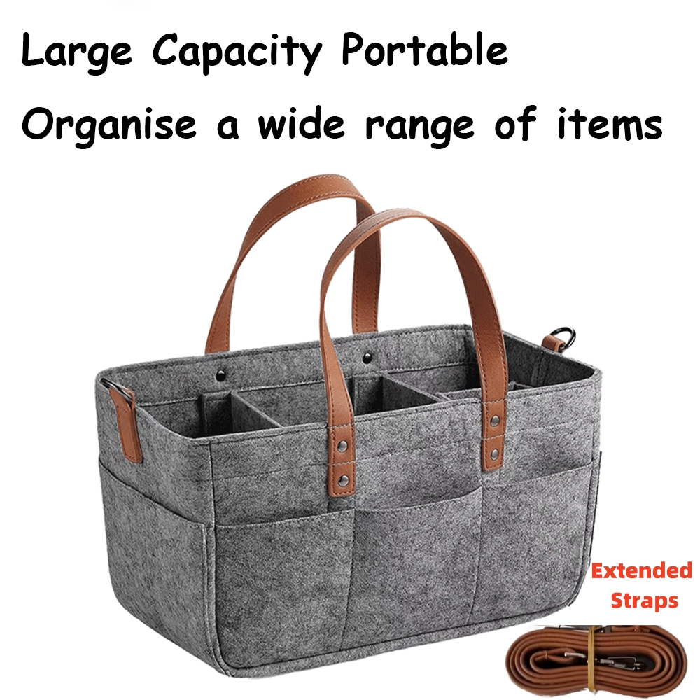 Automobiles Baby Felt Storage  - đánh giá và giá Baby Bag Nursery