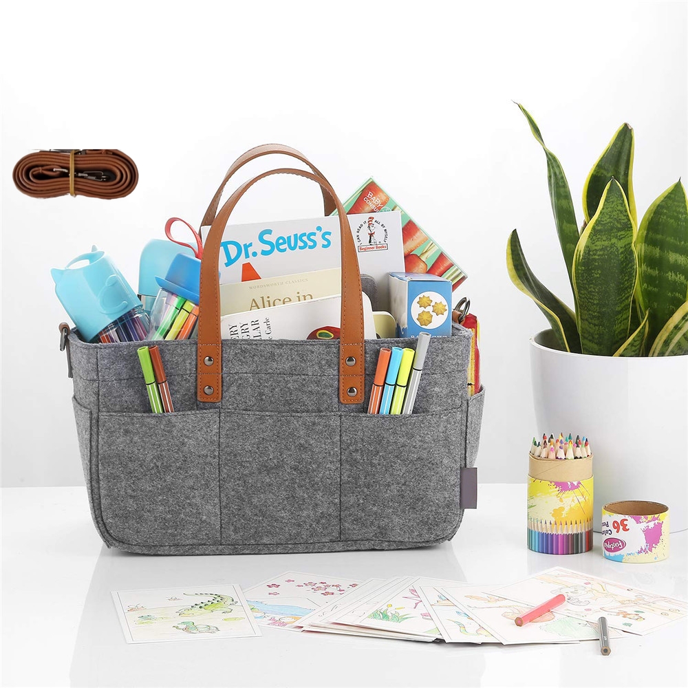 Automobiles Baby Felt Storage  - đánh giá và giá Baby Bag Nursery
