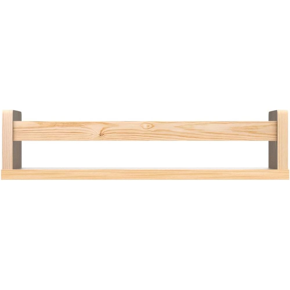 Nursery Book Shelves, Set o 3  - đánh giá và giá Baby Nursery Bookshelf