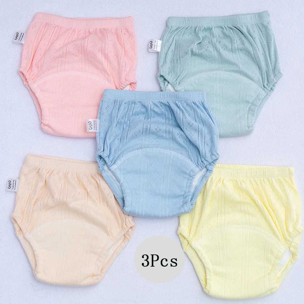 3pcs/lot Newborn Training Pant - đánh giá và giá Diaper Pail Odor