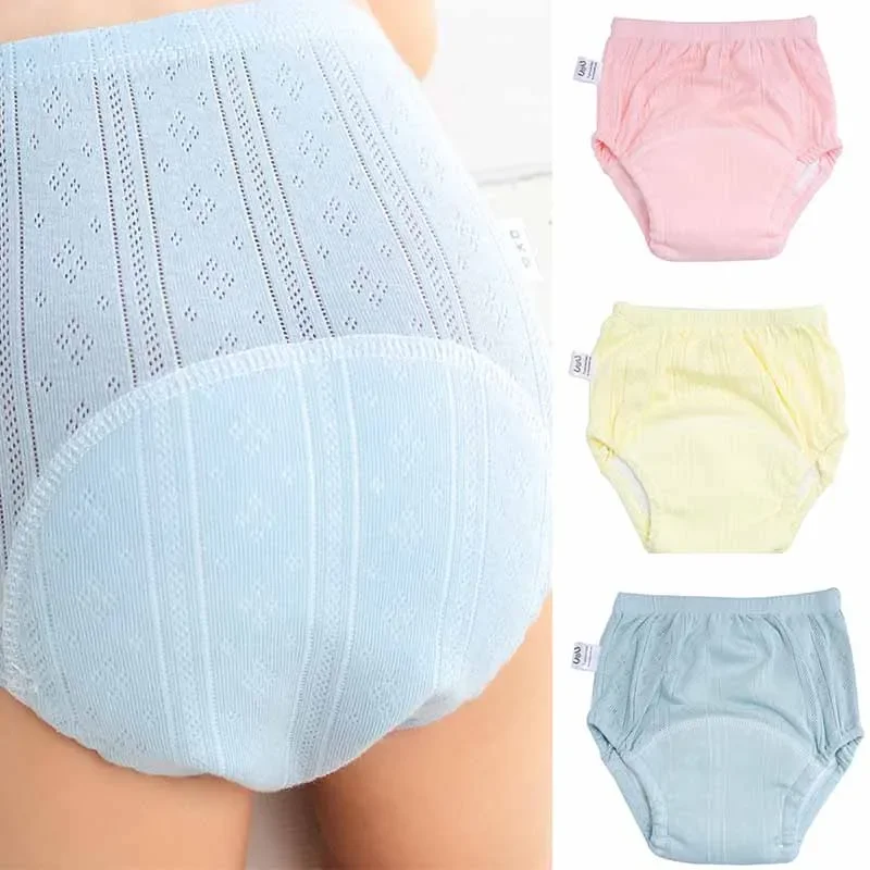 3pcs/lot Newborn Training Pant - đánh giá và giá Diaper Pail Odor