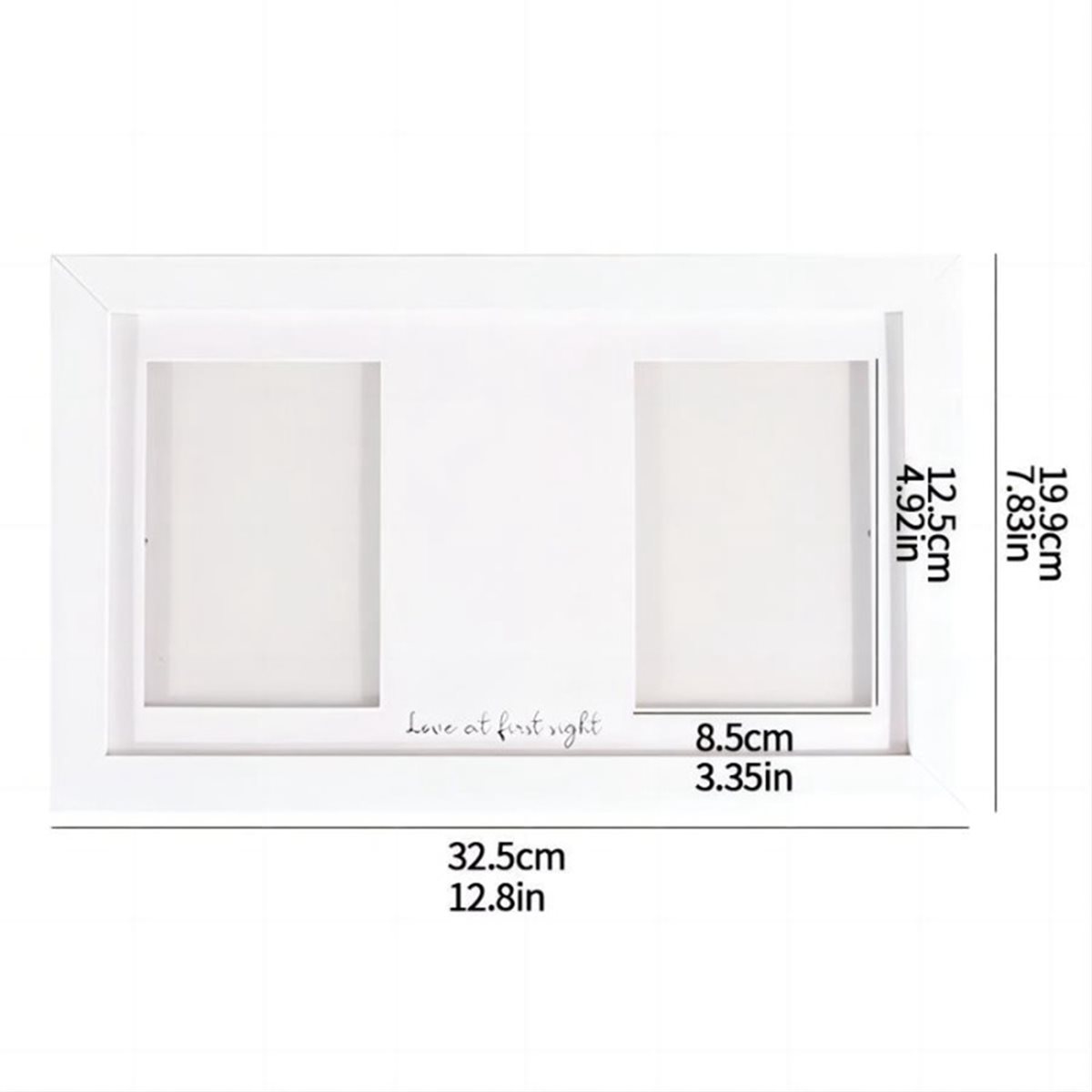ABFW Baby Handprint & Footprin - đánh giá và giá Baby Nursery Kit