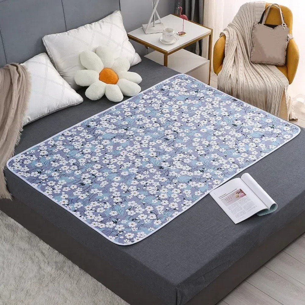 Soft Waterproof Baby Urine Mat - đánh giá và giá Diaper Pail Odor