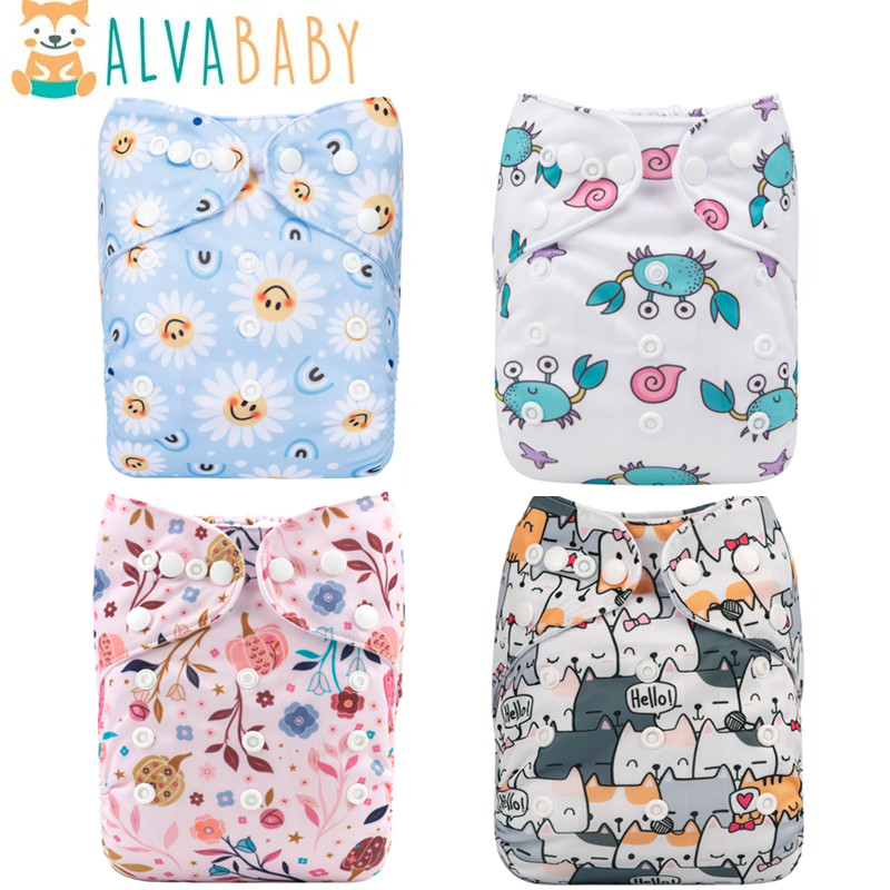 U Pick ALVABABY Baby Cloth Dia - đánh giá và giá Diaper Pail Odor