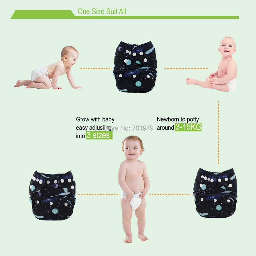 U Pick ALVABABY Baby Cloth Dia - đánh giá và giá Diaper Pail Odor