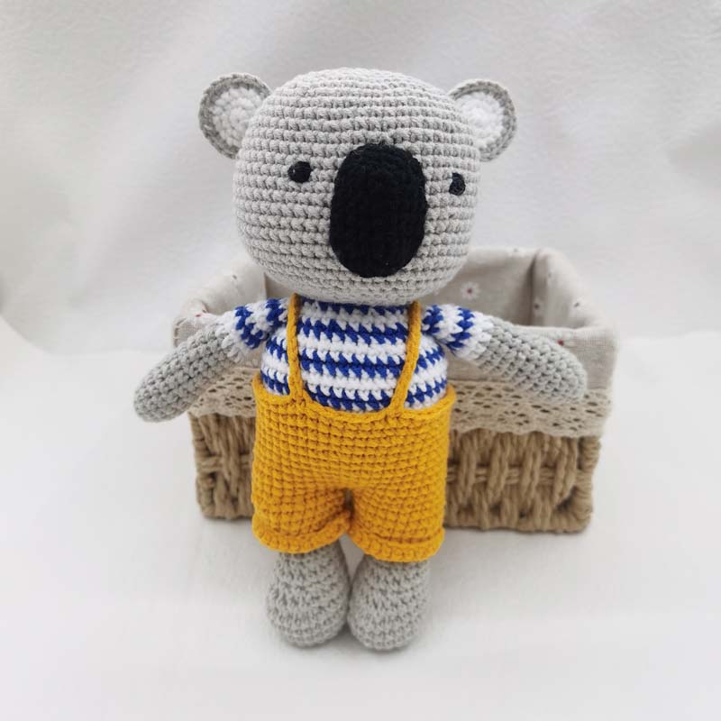 Bé Móc Nhồi Bông Sư Tử Koala C - đánh giá và giá Baby Nursery Dolls