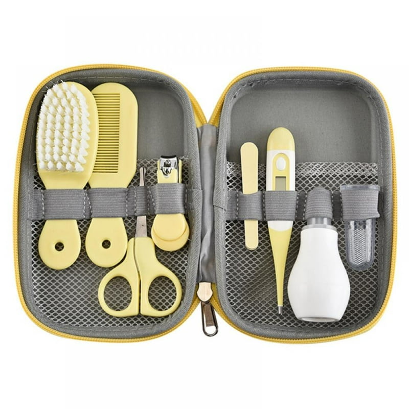 Baby Grooming Kit Set - Hair B - đánh giá và giá Baby Nursery Kit