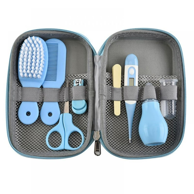 Baby Grooming Kit Set - Hair B - đánh giá và giá Baby Nursery Kit