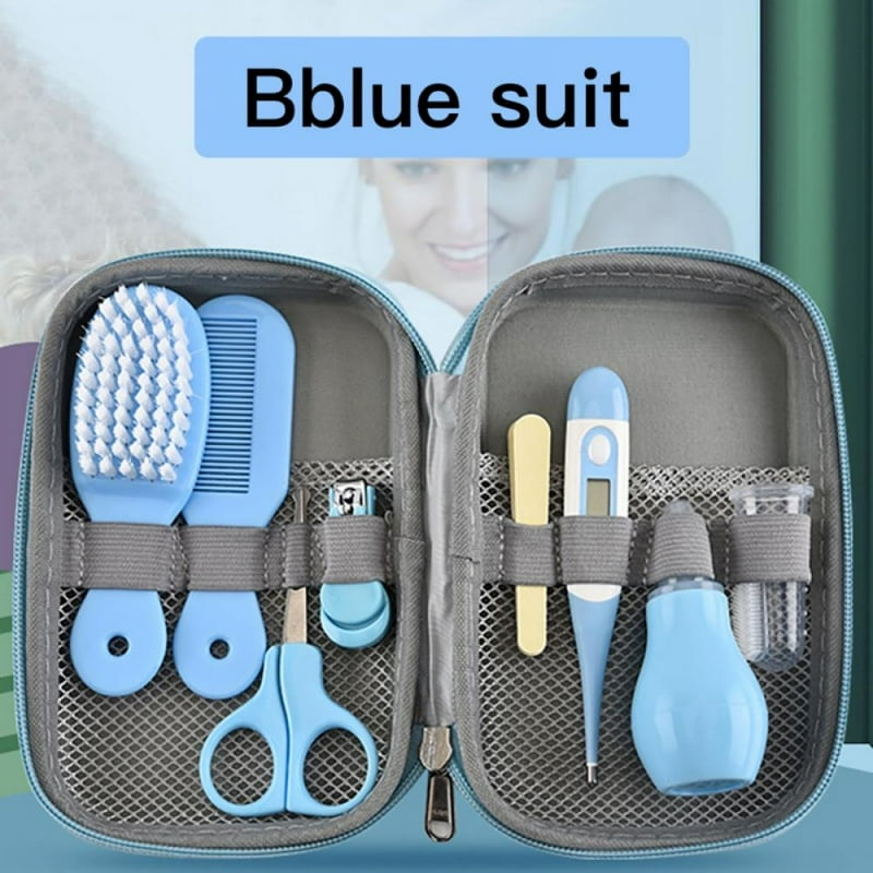 Baby Grooming Kit Set - Hair B - đánh giá và giá Baby Nursery Kit