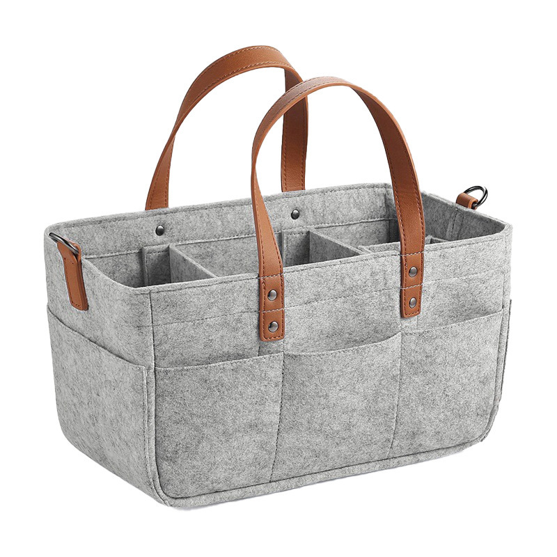 Automobiles Baby Felt Storage  - đánh giá và giá Baby Bag Nursery