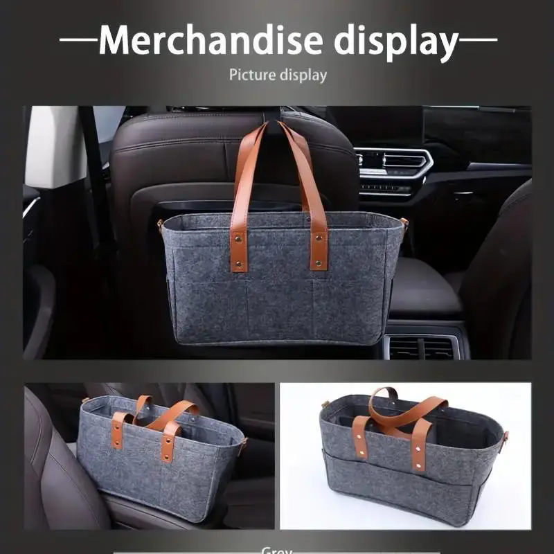 Automobiles Baby Felt Storage  - đánh giá và giá Baby Bag Nursery