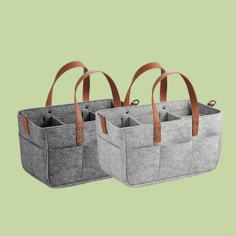 Automobiles Baby Felt Storage  - đánh giá và giá Baby Bag Nursery