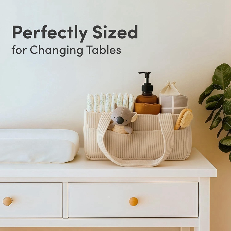 Baby Diaper Organizer for Chan - đánh giá và giá Baby Nursery Organizer