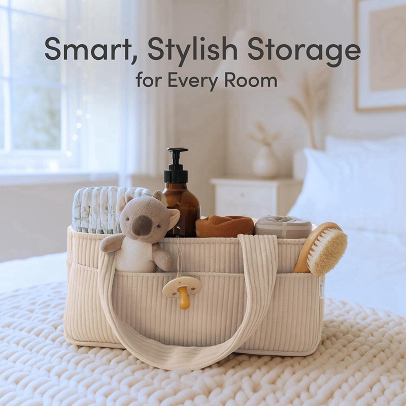 Baby Diaper Organizer for Chan - đánh giá và giá Baby Nursery Organizer