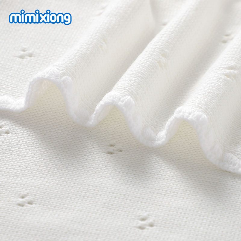 100*80cm Baby Cotton Blankets  - đánh giá và giá Baby Nursery Bedding