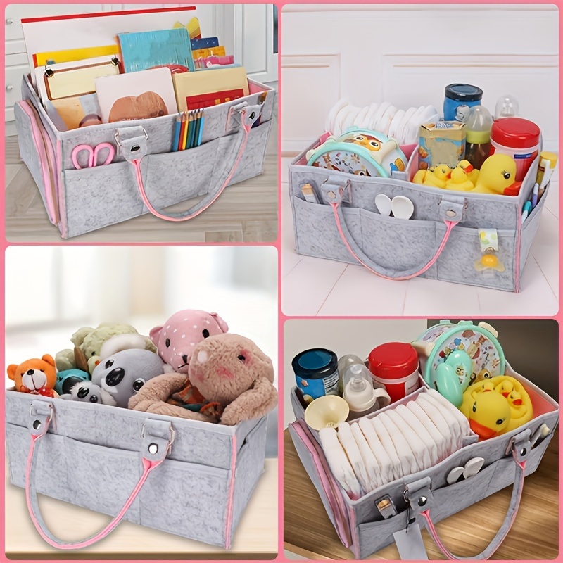 Baby Diaper Bag Large Capacity - đánh giá và giá Baby Nursery Dresser