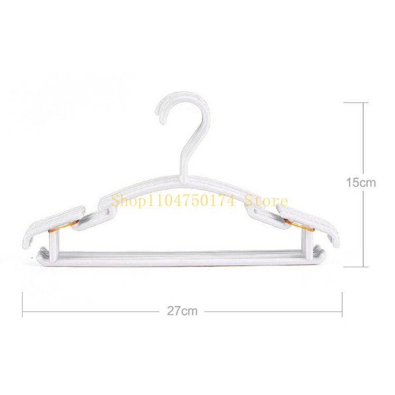 10 Miếng Nhựa Móc Quần Áo Trẻ  - đánh giá và giá Baby Nursery Sale